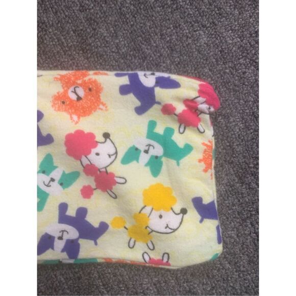 Handmade Scrunchie Keychain Wristlet Set - Picture 2 of 6